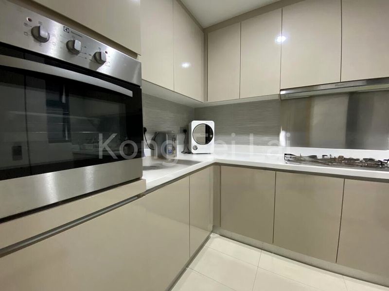 3 Bed Condo for Rent in  Blossom Residences - Image 5
